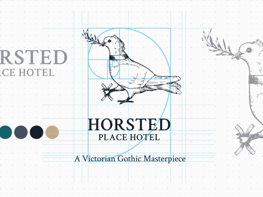 Horsted Branding Min