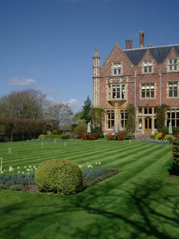 Horsted Place