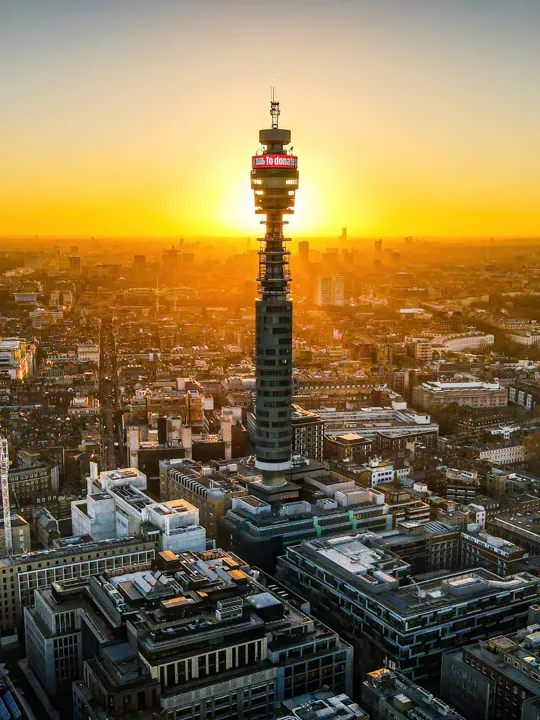 Bt Tower 2