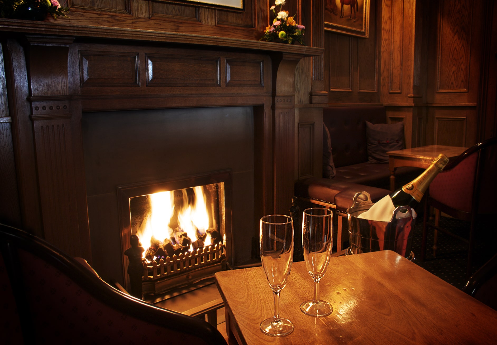 Willington Hall Interior 
