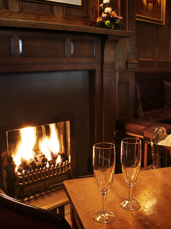 Willington Hall Interior