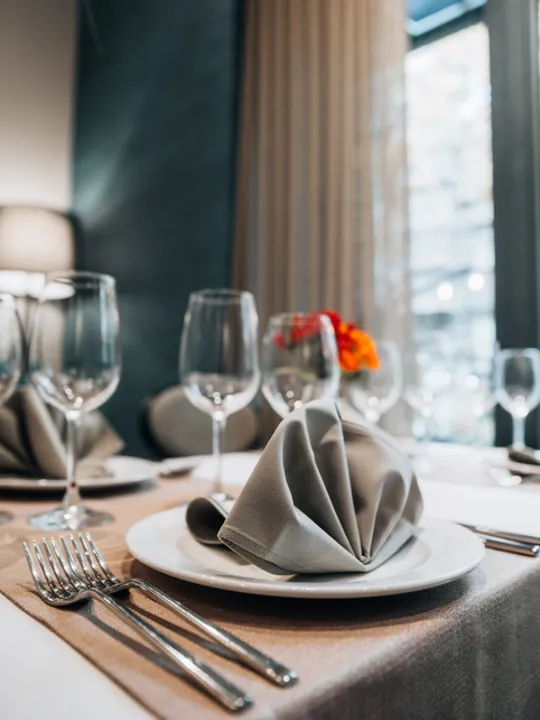 Restaurant Table